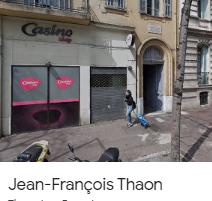 Jean-Francois Thaon