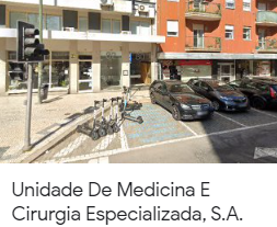 Unidade De Medicina E Cirurgia Especializada, S.A.