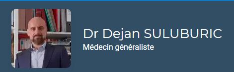 Dr Dejan Suluburic Nice