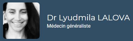 Dr Lyudmila LALOVA Nice
