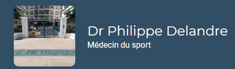 Dr Philippe Delandre Nice