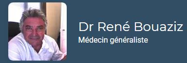 Dr Rene Bouaziz Nice