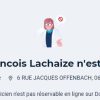 Dr. Jean Francois Lachaize Nice