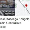 Kakesse Kasongo Kongolo Médecin Généraliste Bruxelles