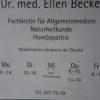 Dr. Ellen Becker