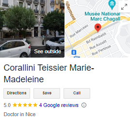 Corallini Teissier Marie-Madeleine