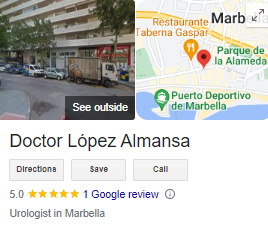 Doctor Lopez Almansa
