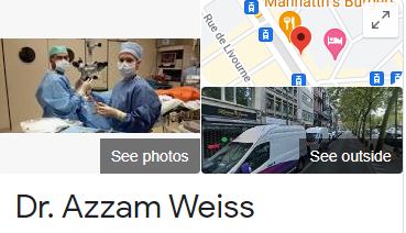 Dr. Azzam Weiss