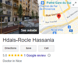 Hdais-Rocle Hassania