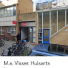 M.A. Visser, Huisarts