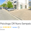 Psicologo DR Nuno Sampaio