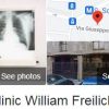 AIMC Clinic William Freilich Milan