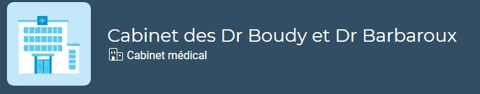 Dr Boudy And Dr Barbaroux Nice