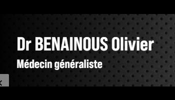 Dr. Olivier Benainous Paris