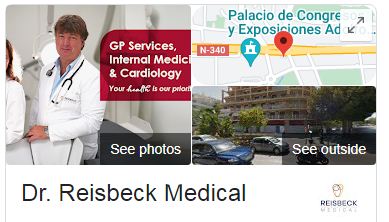 Dr. Reisbeck Medical Marbella
