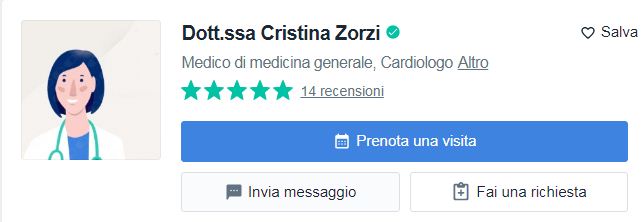 Dr. Cristina Zorzi Rome