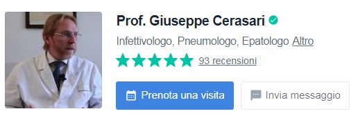 Prof. Giuseppe Cerasari Rome