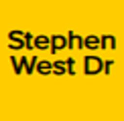 Dr Stephen West