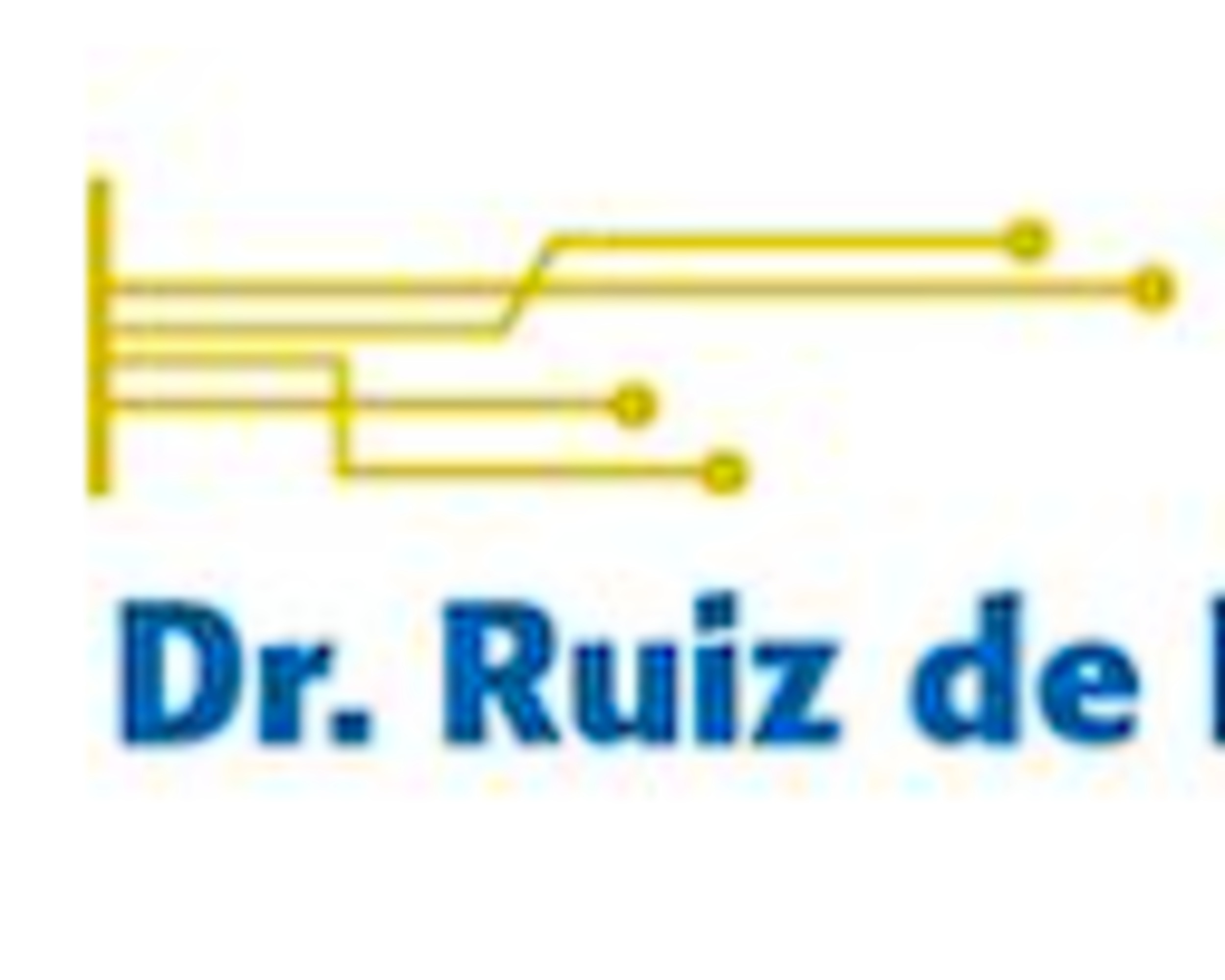 Dr. Ruiz De La Cuesta