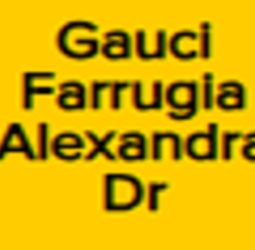 Gauci Farrugia Alexandra Dr